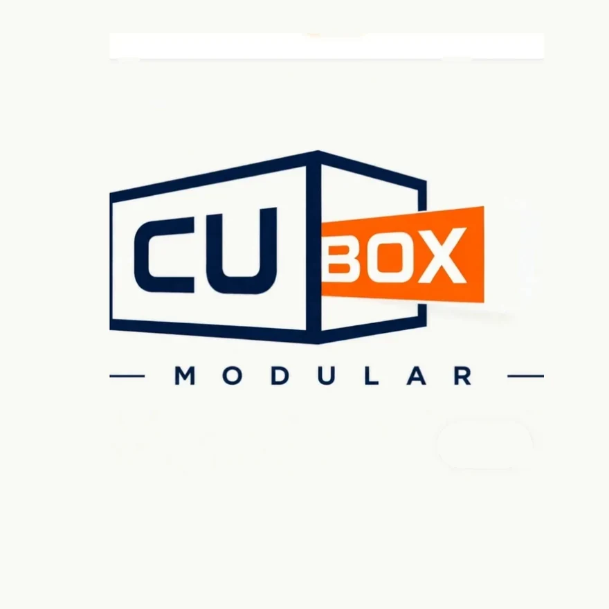 Captură a site-ului Cubox Modular